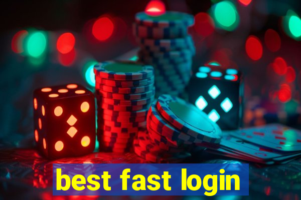 best fast login